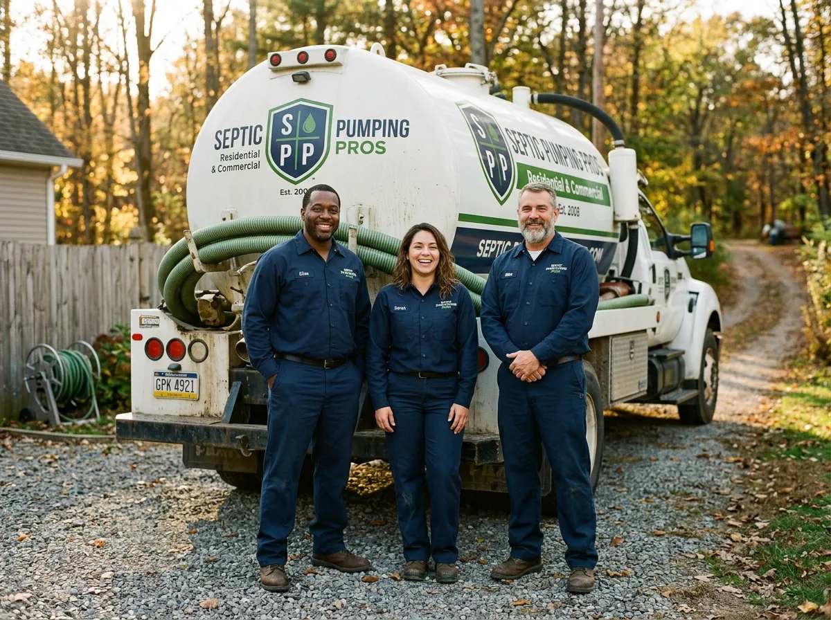 Septic Tank Pumping company in Binghamton, NY