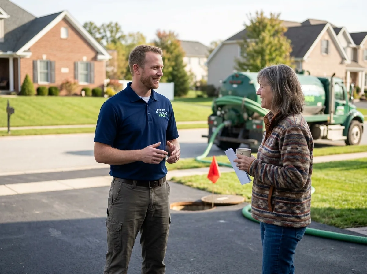Septic Tank Pumping Binghamton, NY FAQs